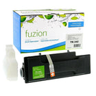 fuzion Kyocera 1T02J00US0 (TK-342) Compatible Toner Cartridge - Standard Yield - Black-Ink Colour: Black