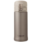 Zojirushi SM-KHE Insulated Bottle - 12 oz. - Champagne Gold-12oz insulated Stainless Steel Bottle