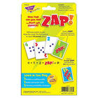 TREND enterprises Inc. T76303 Zap! - Addition Learning Game - Grade 1 - 6-Cards are 2.5" x 3.5"