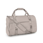 Heys Puffer Duffel Bag - Taupe-Made from lightweight, water-resistant polyester