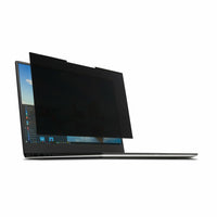 Kensington 14" MagPro Privacy Filter Screen with Magnetic Strip for (16:9) Laptops-Includes a slim magnetic strip, allowing for quick attachment and removal of privacy screen