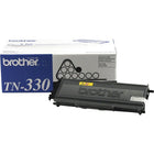Brother TN330 Black Toner Cartridge (TN330)-Standard toner cartridge, up to 1500 pages