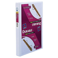 Avery Legal Sized View Binder, 1" Sized Round Rings, 8-1/2" x 14" Sized White, (16500)-Legal Size Binder with 175-Sheet capacity