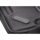 Kensington LS520 Stay-On Case for 11.6" Chromebooks & Laptops - Black (60854)-Transparent ID holder makes identification easy