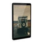 UAG Scout Case with Kickstand and Handstrap for Samsung Galaxy Tab A7 Lite - Black-Case for Samsung Galaxy Tab A7 Lite
