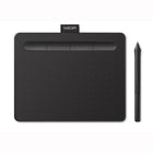 Wacom Intuos Graphic Drawing Tablet, Small, Black-Black Creative Pen tablet