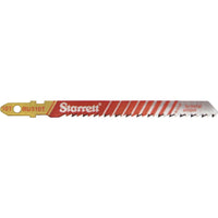 Starrett Unified Shank Jig Saw Blades, 20 Pack-Length: 3"