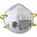 3M 8110S N95 Particulate Respirators - 60 Pack-Size - Small
