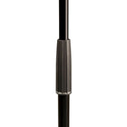 Ultimate Support, JS-MC100, Tripod Microphone Stand-34x3.5x3.5