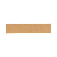 Wasip Wooden Splint - 2" x 11.5" (F6005100)-Size: 2" x 11.5"