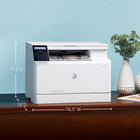 HP LaserJet Pro M182nw Multifunction Colour Laser Printer-Display: 2-Line LCD