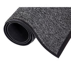 Mat Tech Three-n-One Entrance Mat - 3' x 5' - Charcoal-3' x 5'