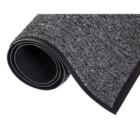 Mat Tech Three-n-One Entrance Mat - 3' x 5' - Charcoal-3' x 5'