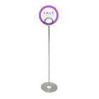 FuTECH PCHC18 Place Card Holders, Height 8", 10 Pack-Material: Stainless steel