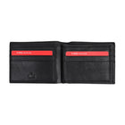 Champs Multicard-Multiwing ID Wallet -  Black-RFID protection