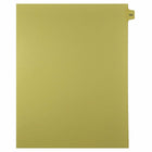 Mark Maker Legal Exhibit Index Tab Buff Single Tabs, 1/15th Cut, Letter Size, No Holes, Number 151, 25 Pack-Buff Single Tabs, 1/15th Cut