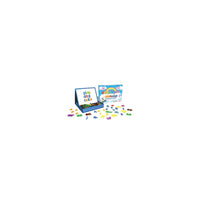 Junior Learning Magnetic 1.6" Rainbow Phonics Letters - 84 Pack-Include vowels, consonants, digraphs, vowel digraphs, changeable vowel sounds, r-controlled and split digraphs