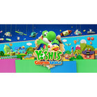 Yoshis Crafted World for Nintendo Switch-Overcome varied enemies and obstacles, like Zombie Guys, Skelesaurus, Ukiki, and Monty Mole as you seek out hidden collectables