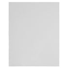 JAM Paper Cello Sleeves with No Flap, A2, 4.63 x 5.88, Clear, 1000 Pack (A2CELLONOFLAP)-Clear