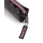 Blackpink Shine On Collection - Pencil & Small Accessories Case - Black (PCA9142BP)-Detachable rubberized Blackpink charm