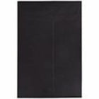 JAM Paper 6" x 9" Open End Catalog Envelopes - Black - 50 Pack -Size: 6 x 9 inches