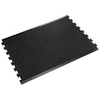 Mat Tech Bubble Surface Anti-Fatigue Mat - 3' x 4'-Ergonomic mat