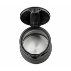 Brentwood Collapsible Travel Kettle - 0.8L - Black-Approval Code: cETL