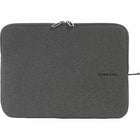 Tucano Melange Sleeve for Laptops Up to 14" - Black-Black color and rugged 4mm neoprene construction