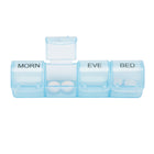 Travelon 7 Day Pill Organizer - Brights-6