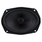 DS18 Elite Series 6" x 9" 2-Way Coaxial Auto Speakers, Pair, 240 Watts-The 20 oz. magnet will supply the strength to deliver the smooth and crisp sound