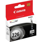 Canon CLI-226 Black Ink Tank-Get standard-yield capacity per ink tank while enjoying cost savings