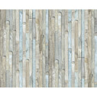 D-C-Fix Adhesive Film - 17"W x 78"L - Beach Wood - 2 Pack-D-C-Fix's solvent-free Decor films boast unique designs and patterns that can be used for home and office makeovers.