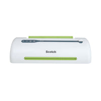 Scotch TL906 9" Pro Laminator-Coloured light indicators that notify you when the thermal laminator is ready to use