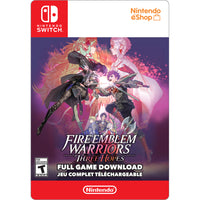 Fire Emblem Warriors: Three Hopes for Nintendo Switch [Download]-Genre: Action, Adventure