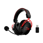 HyperX Cloud Alpha Wireless Gaming Headset-Noise canellation