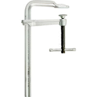Bessey, Bar Clamps For Welding & Fabricating, 18" (457.2 Mm), 660 Lbs. Clamp Force-Pad - Standard-duty
