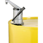 DRUM PUMP POLYPROPYLENELEVER TYPE 6 GAL/MIN-Flow Rate - 10 Oz. Per Stroke
