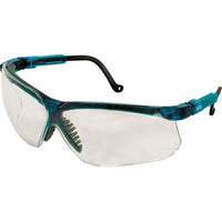 Uvex Genesis Safety Glasses, Clear Lens, Anti-Scratch Coating, Csa Z94.3 - 12 Pack-Lens Coating Anti-Scratch