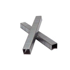 Rapid 73 Series Staples, 1/2" Leg Length, Galvanized, 5000 Pack-Fasteners per strip: 100