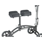 Drive Medical Dual Pad Steerable Knee Walker with Basket-30. 00"L x 16. 00"W x 31. 00"H