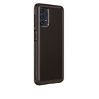 Samsung Soft Clear Cover Case for Samsung Galaxy A32 5G - Black-Compatible with Samsung Galaxy A32 5G