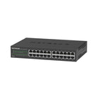 NETGEAR SOHO Ethernet Unmanaged Switch 24-Port Gigabit Ports-Plug and play: Simple setup with no software to install or configuration needed