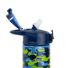 Pep Rally Plastic Water Bottle - 700ml - Wild & Free-Retractable drinking spout