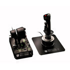 Thrustmaster PC Hotas Warthog Flight & Stick Throttle-Super-stable, weighted base