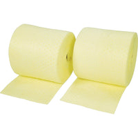 Zenith Safety Bonded Sorbent Rolls - Hazmat, Mediumweight, 150' L x 15" W, 20 Gal. Absorbancy-Absorbency/Pkg. 20 gal.