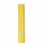 JAM Paper Gift Wrap - Glossy Wrapping Paper - 50 Sq Ft Total - Yellow - 2 Rolls/Pack-Size: 50 Square Feet Total (25 Sq. Ft. per Roll)