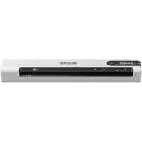 Epson DS-80W Wireless Portable Document Scanner-Portable Document Scanner