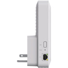 Netgear EAX12 AX1600 4-Stream WiFi 6 Mesh Extender-WiFi 6 powers up to 1.6Gbps speed for uninterrupted streaming, HD video gaming, and web conferencing
