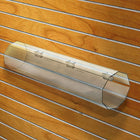 Azar Displays 24" Wide Acrylic Headband Holder Display (900024)-Durable, injection molded acrylic