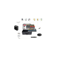 3M Earfit Dual-Ear Validation System, Earmuffs/Plugs (393-1100)-Tests Both ears simultaneously in under 5 seconds